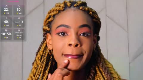 Snapshot of adarasmiith chatting on 01.22.25 adarasmiith online show from 01.22.25