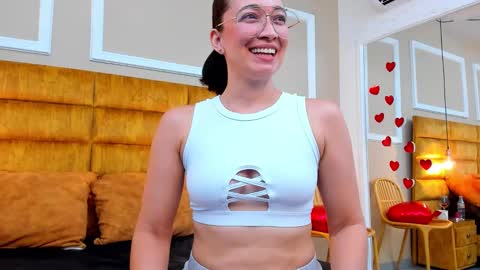 Snapshot of adarussell chatting on 02.24.25 Adda online show from 02.24.25