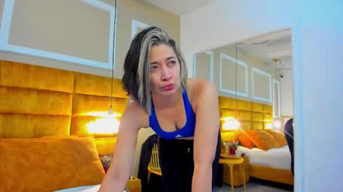 Snapshot of adarussell chatting on 12.15.25 Adda online show from 12.15.25