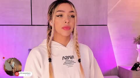 A D D I S O N  online show from 12.30.24