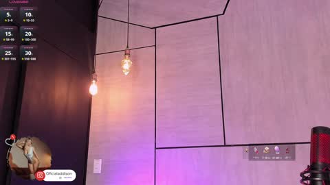 A D D I S O N  online show from 12.30.24