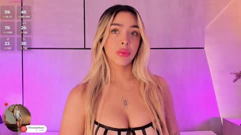 A D D I S O N  online show from 01.25.25