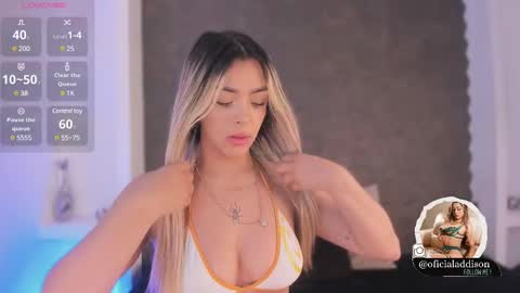 A D D I S O N  online show from 02.12.25