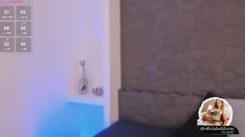 A D D I S O N  online show from 03.01.25