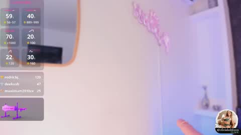 A D D I S O N  online show from 03.05.25