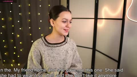 Addy online show from 01.18.25