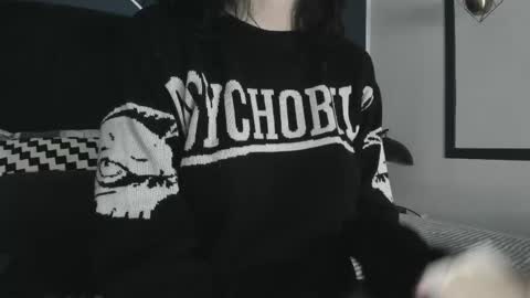 Snapshot of adeelinee chatting on 02.24.25 Ade online show from 02.24.25