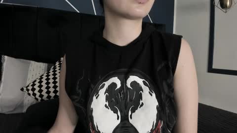 Snapshot of adeelinee chatting on 02.25.25 Ade online show from 02.25.25