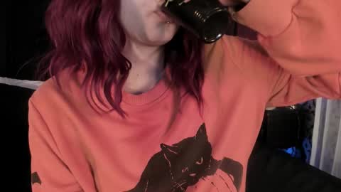 Snapshot of adeelinee chatting on 01.15.26 Ade online show from 01.15.26