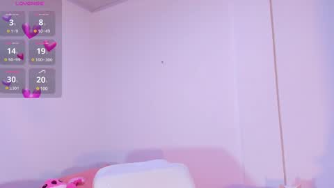 Snapshot of adela_parker chatting on 02.12.25 Adela Parker  online show from 02.12.25