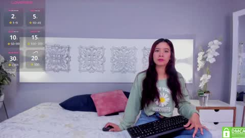 Adela Worsth online show from 01.27.25