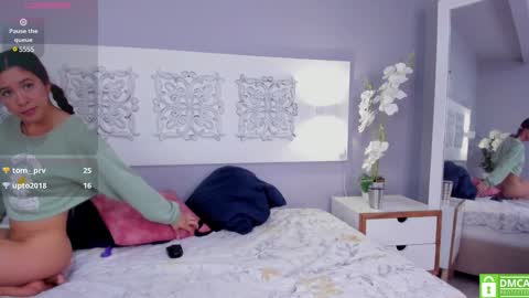 Adela Worsth online show from 01.27.25