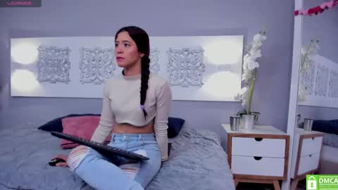 Adela Worsth online show from 02.19.25