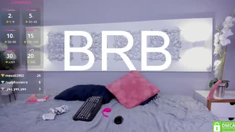 Adela Worsth online show from 02.20.25