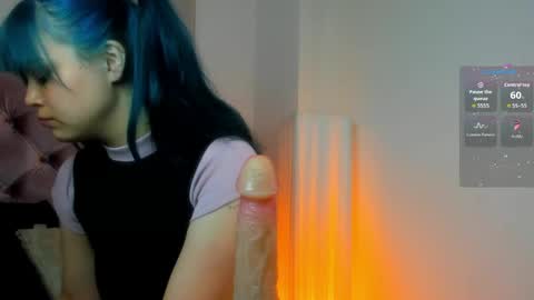 Snapshot of adelaindiamond_ chatting on 06.05.26 ADELAIN online show from 06.05.26