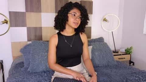 Snapshot of adele_carter_ chatting on 01.22.25 Andrea online show from 01.22.25