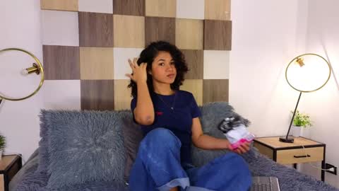 Snapshot of adele_carter_ chatting on 01.28.25 Andrea online show from 01.28.25