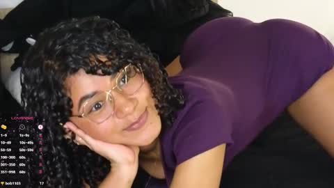 Snapshot of adele_carter_ chatting on 02.22.25 Andrea online show from 02.22.25