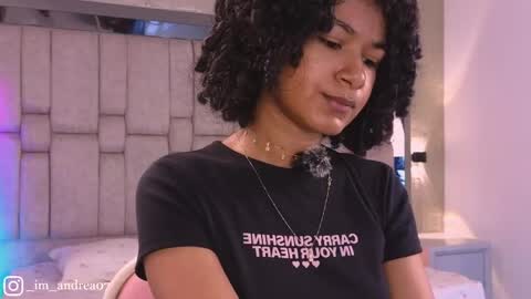 Andrea online show from 04.25.26