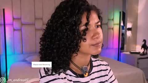 Andrea online show from 06.11.26