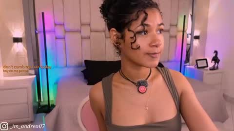 Andrea online show from 06.12.26