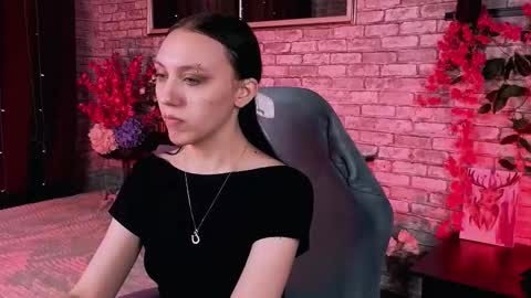 Snapshot of adelicelenoir chatting on 09.17.25 miss Ada online show from 09.17.25