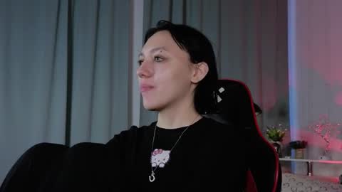 Snapshot of adelicelenoir chatting on 10.11.25 miss Ada online show from 10.11.25