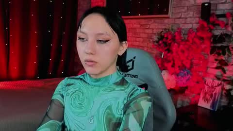 Snapshot of adelicelenoir chatting on 10.14.25 miss Ada online show from 10.14.25