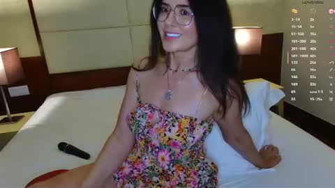 Im Adelina . See you.... online show from 06.12.26