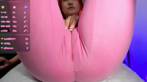 adelinaconte1 online show from 01.15.25