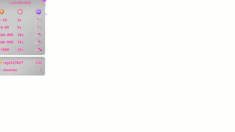 adelinaconte1 online show from 02.22.25