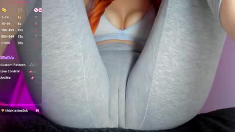 adelinaconte1 online show from 01.31.26