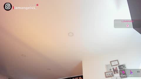 MARIA ANGEL IG iamangel45  online show from 12.05.24