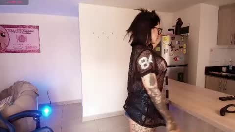 MARIA ANGEL IG iamangel45  online show from 06.12.26