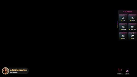 adeline online show from 11.03.25