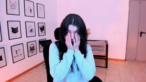 Snapshot of adelleb chatting on 01.24.25 Your sweet girl online show from 01.24.25