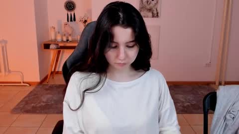 Snapshot of adelleb chatting on 02.02.25 Your sweet girl online show from 02.02.25