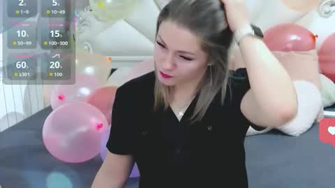 Snapshot of adelledeep1 chatting on 02.14.26 AdelleDeep1 online show from 02.14.26