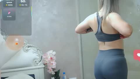 Snapshot of adelledeep1 chatting on 02.17.26 AdelleDeep1 online show from 02.17.26