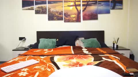 Snapshot of adellineee chatting on 02.21.25 Adellineee online show from 02.21.25