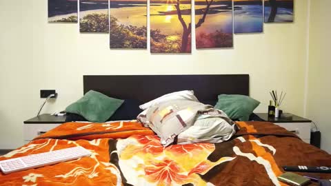 Snapshot of adellineee chatting on 02.23.25 Adellineee online show from 02.23.25