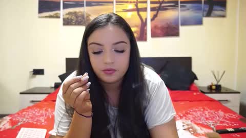 Snapshot of adellineee chatting on 09.09.25 Adellineee online show from 09.09.25