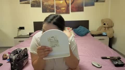 Adellineee online show from 06.03.26