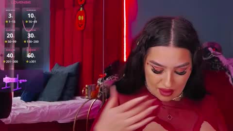 AdelynnReed online show from 10.31.25