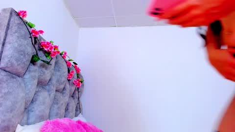 Snapshot of adhara__evanss chatting on 02.18.25   online show from 02.18.25