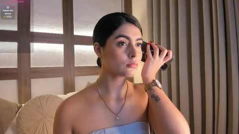 Adhara  online show from 11.18.25