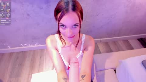 Snapshot of adhara_monroe chatting on 01.31.25 Adhara online show from 01.31.25