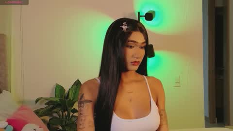 Isabellafirst online show from 10.24.25