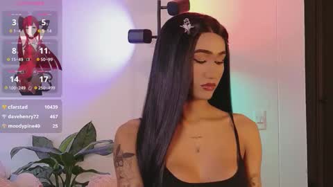 Isabellafirst online show from 11.17.25