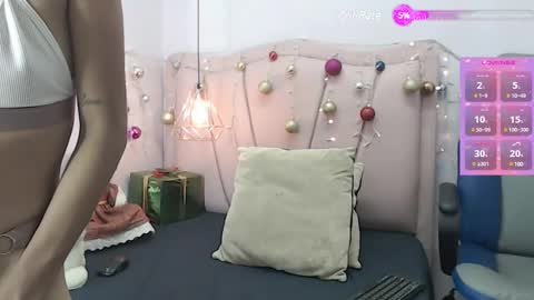 Adhara online show from 12.14.24